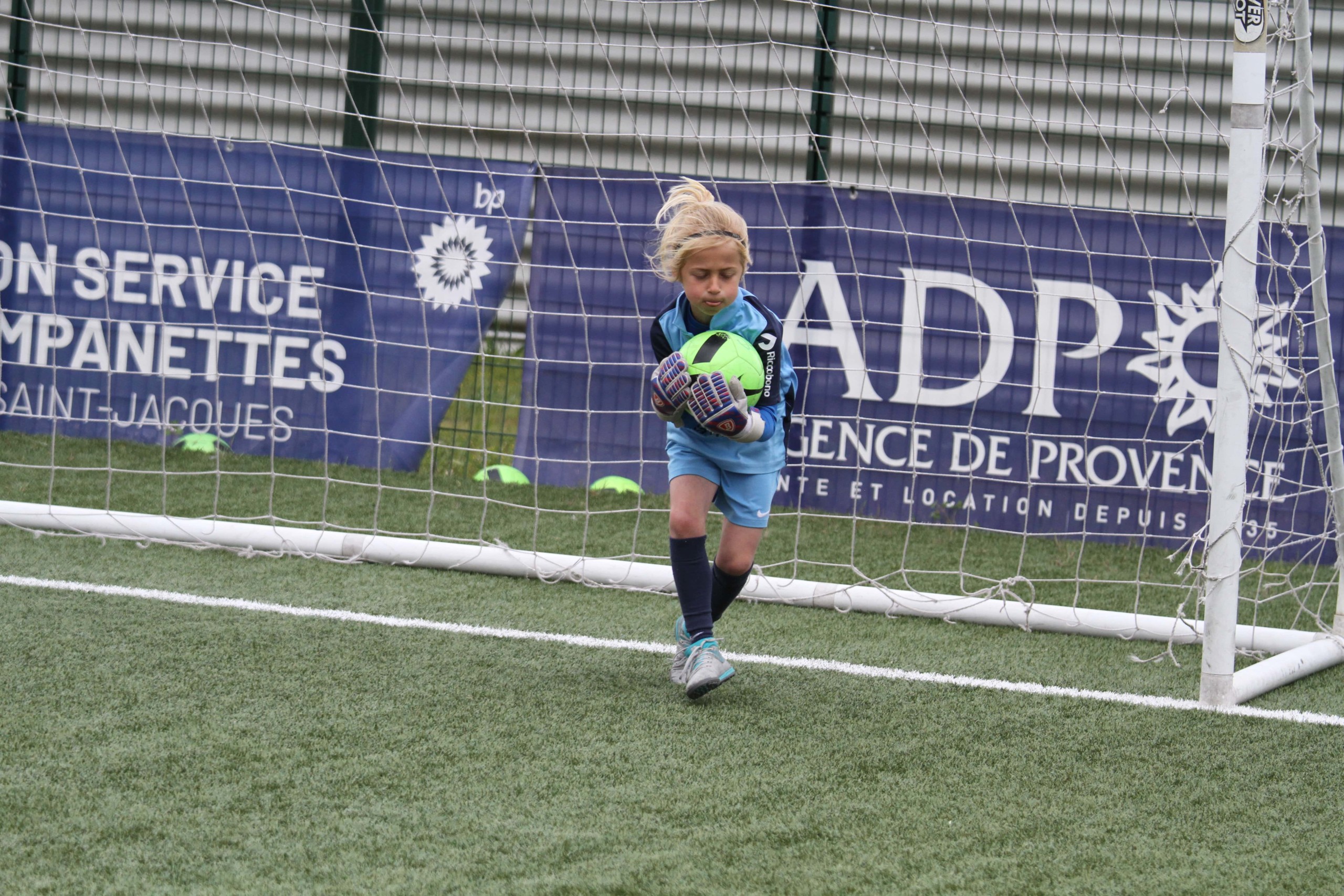Le planning d’entraînement de la semaine