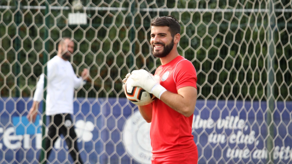 Le Fit Foot s’invite à la Paoute avec Amaury Roperti