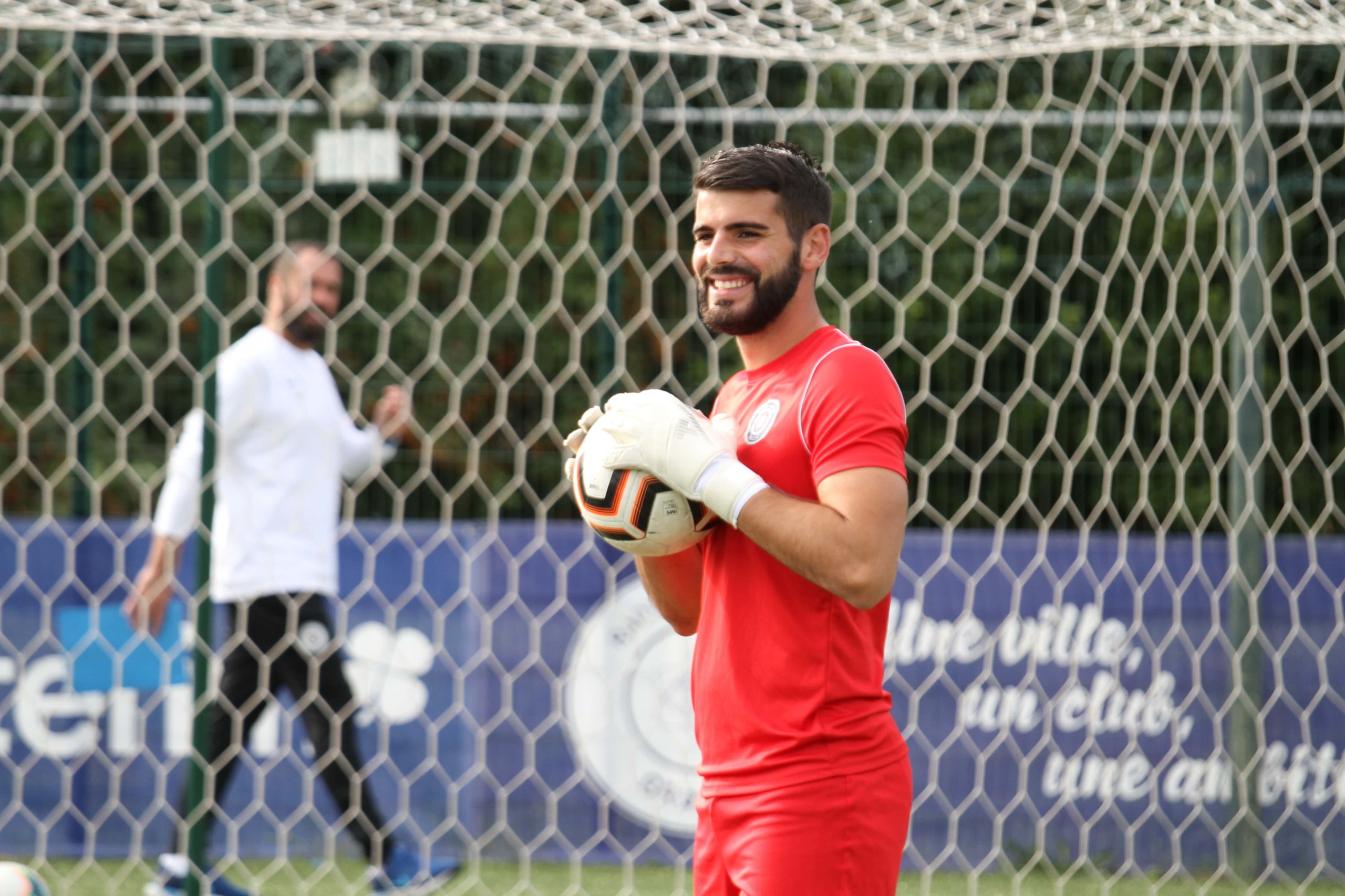 Le Fit Foot s’invite à la Paoute avec Amaury Roperti