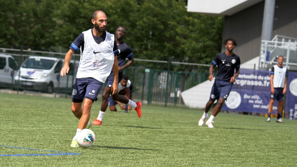 Nicolas Medjian : « C’est un réel plaisir de faire partie de ce groupe »