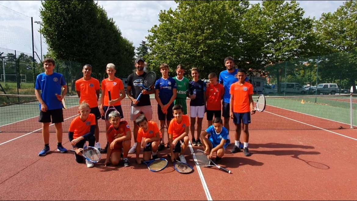 Reprise intensive pour nos U14 Régionaux
