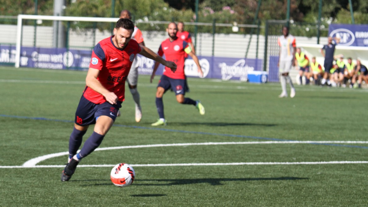 Arnaud Buisson : « Je veux aider l’équipe à franchir un palier »