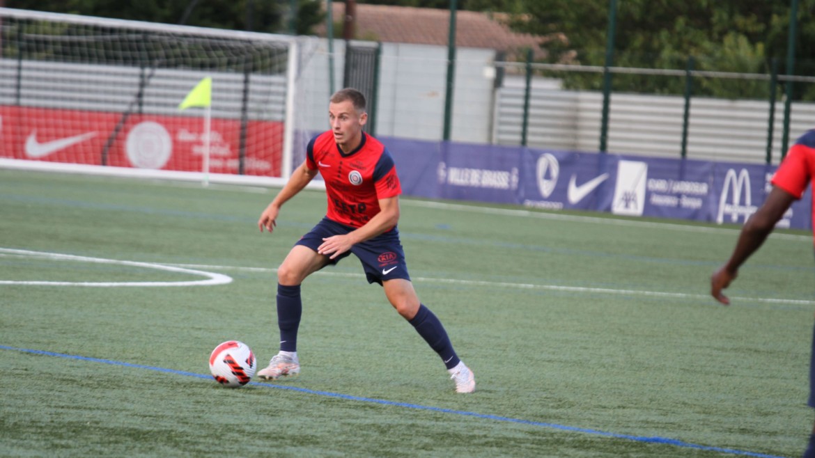 National 2 : Le RC Grasse préserve sa série d’invincibilité sur la pelouse de l’Étoile FC