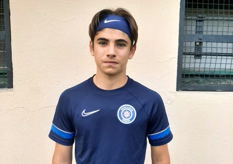 Dorian Deroover (U15R) : « L’état d’esprit est notre point fort »