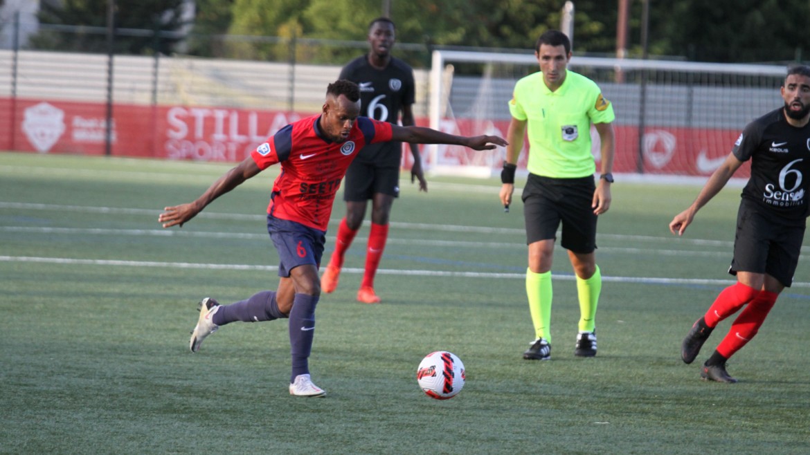 Herman Ako : « Le plus important, c’est le championnat »