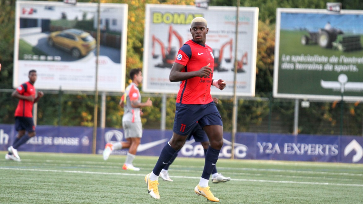 Coupe de France (4e tour) : Le RC Grasse s’incline aux tirs aux but