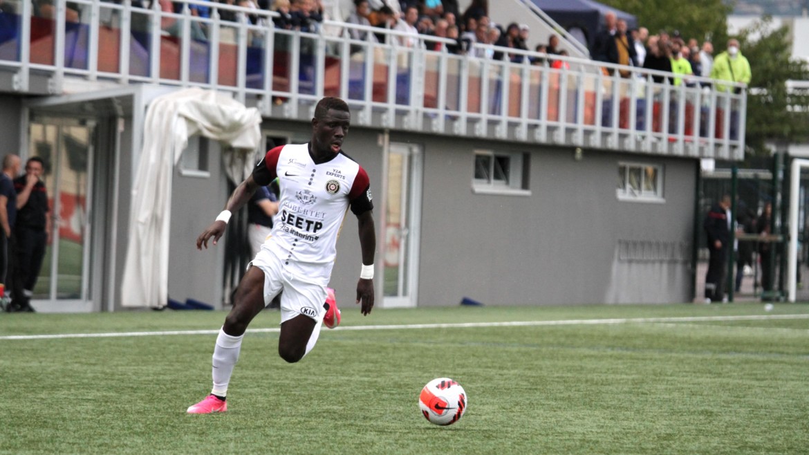 ALBUM PHOTOS : RC Grasse/Jura Sud Foot