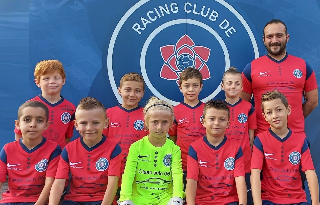 La perf’ du week-end pour nos… U9 !