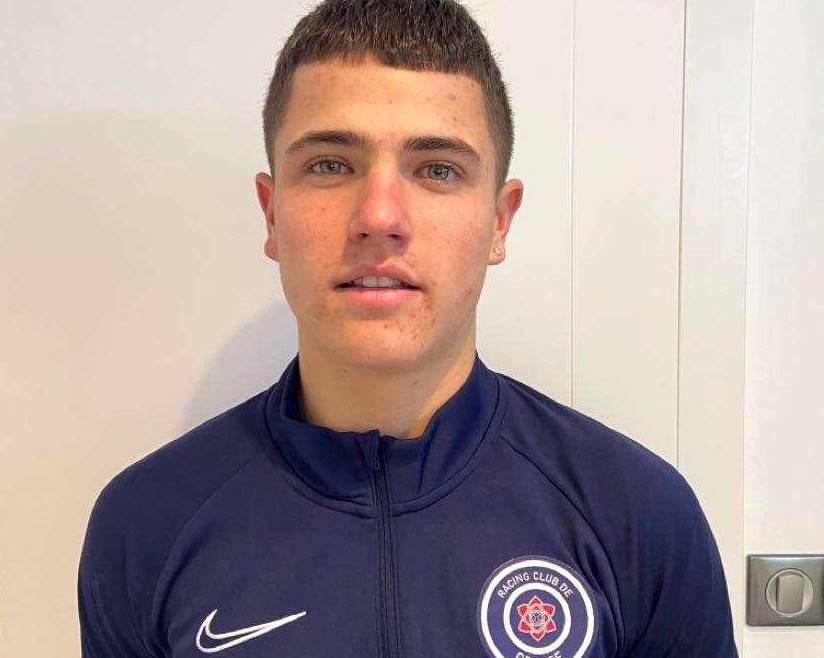 Paroles de capitaine. Justin Lasch (U18) : « Une fierté de porter les couleurs de mon club »