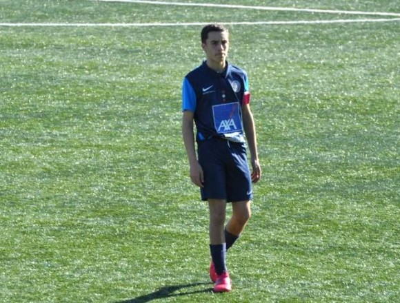 Paroles de capitaine. Thomas Gomes (U16R) : « Remporter la Coupe Côte d’Azur est notre objectif »