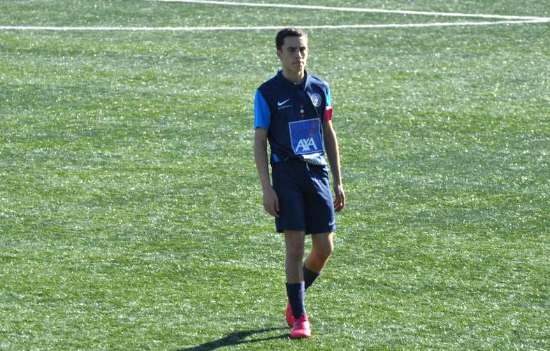 Paroles de capitaine. Thomas Gomes (U16R) : « Remporter la Coupe Côte d’Azur est notre objectif »