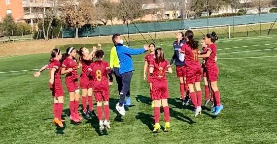 La perf’ du week-end pour nos… féminines !