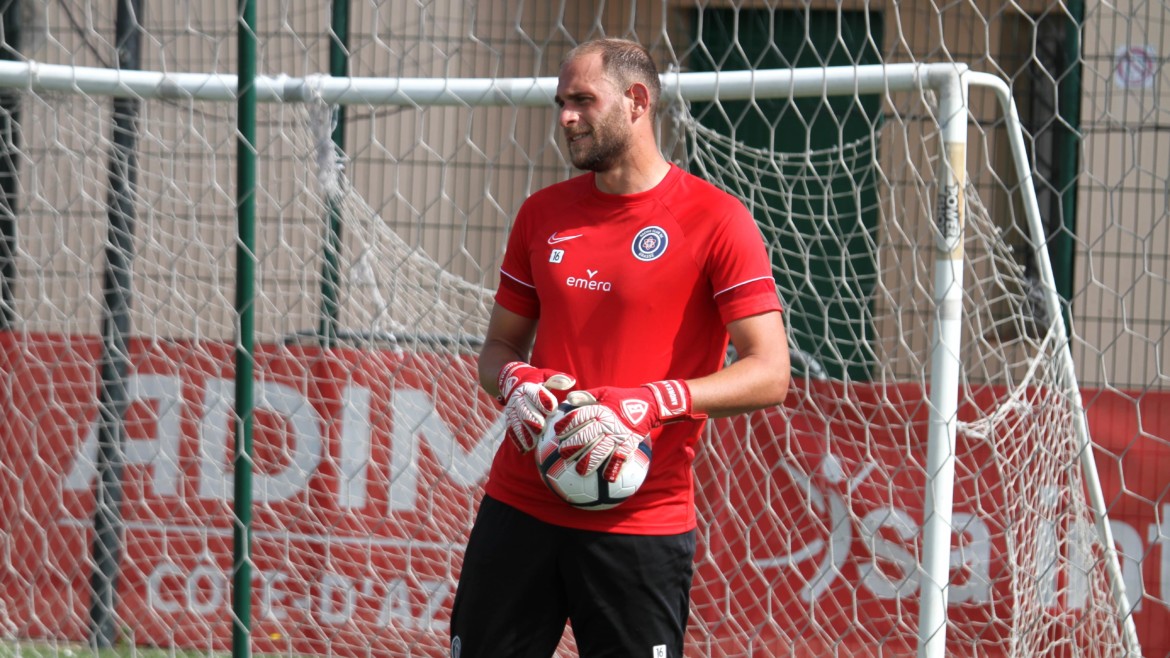 Florian Camus : « On a besoin du soutien de nos supporters »