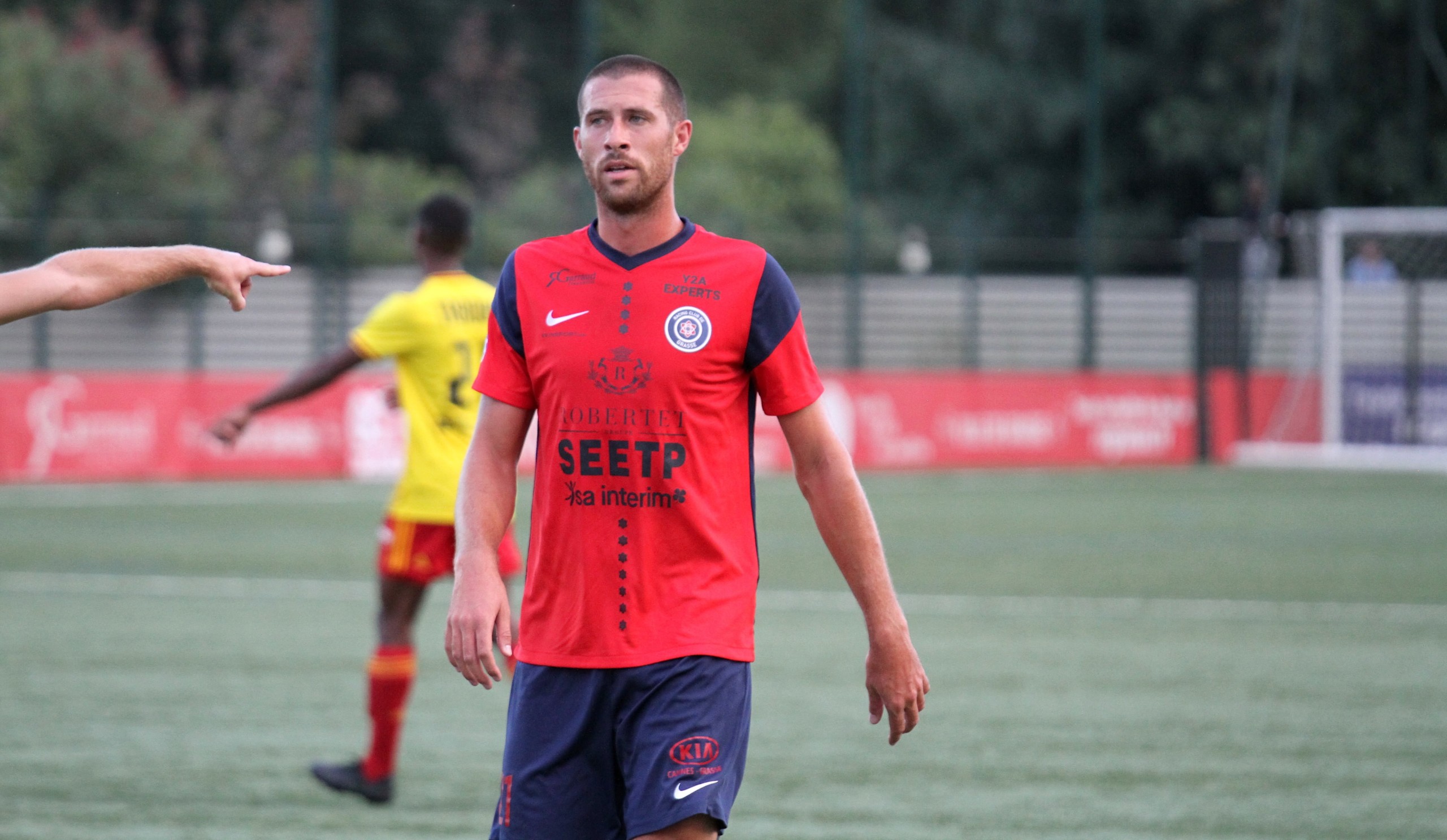 Romain Andrea : « On ne va pas tarder à se régaler »