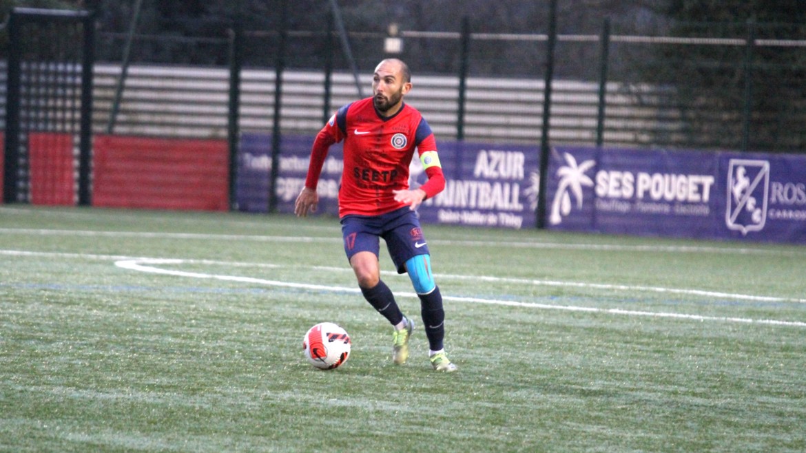 National 2 : Le RC Grasse tient GOAL FC en échec