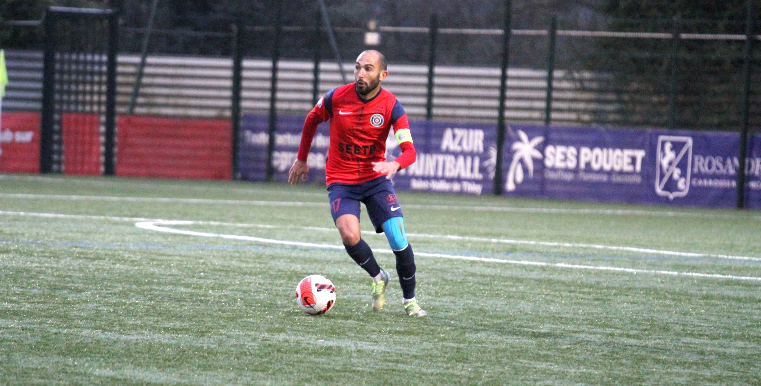 National 2 : Le RC Grasse tient GOAL FC en échec