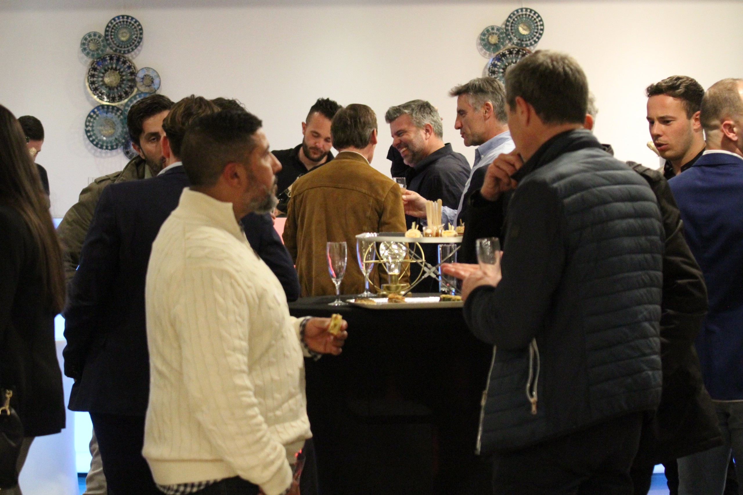 Le RC Grasse organise son troisième Business Club