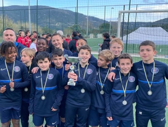 La perf’ du week-end pour nos… U13 !