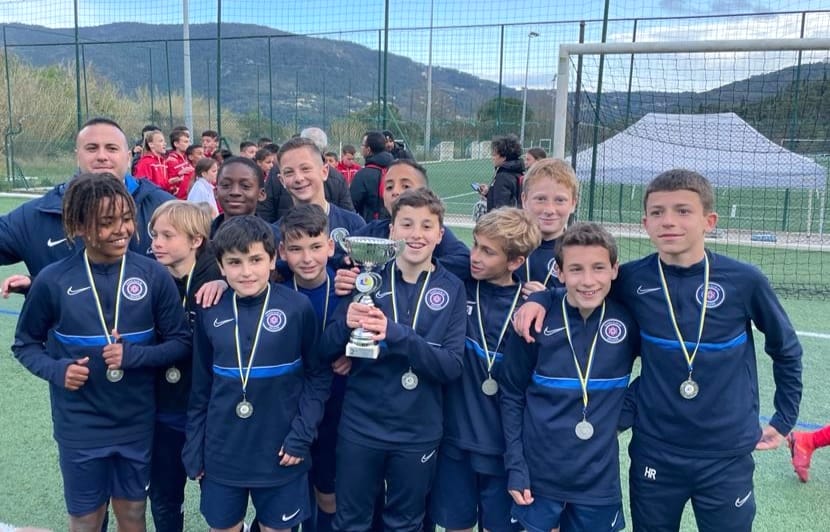 La perf’ du week-end pour nos… U13 !