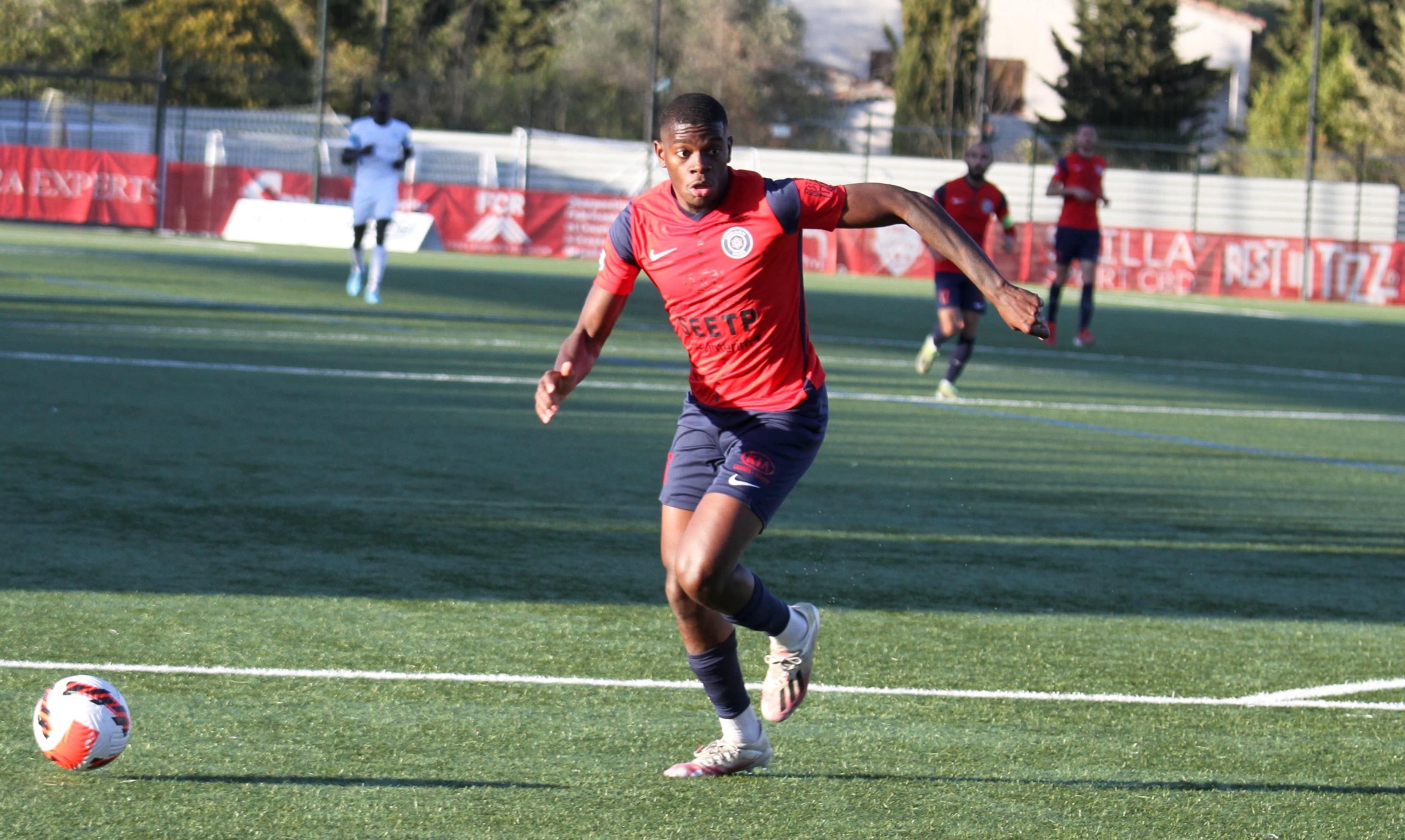 Axel Gnapi : « Assurer notre place sur le podium »