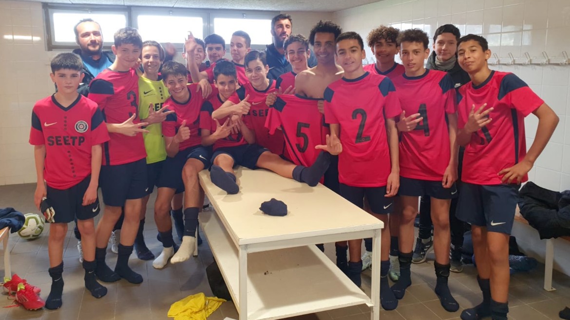 Clap de fin pour nos U14 Régionaux