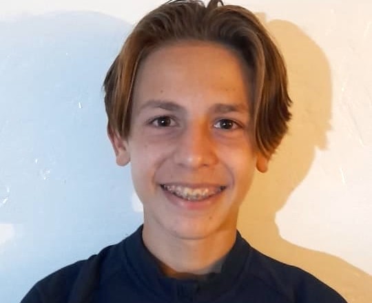 Matis Radic (U14) convoqué pour les Inter-ligues