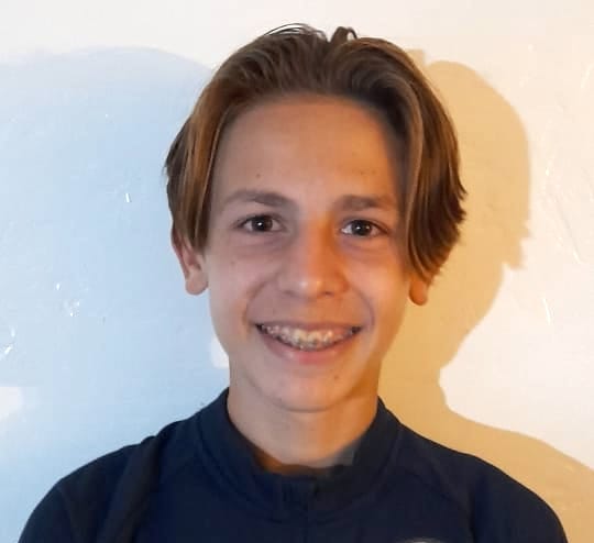 Matis Radic (U14) convoqué pour les Inter-ligues