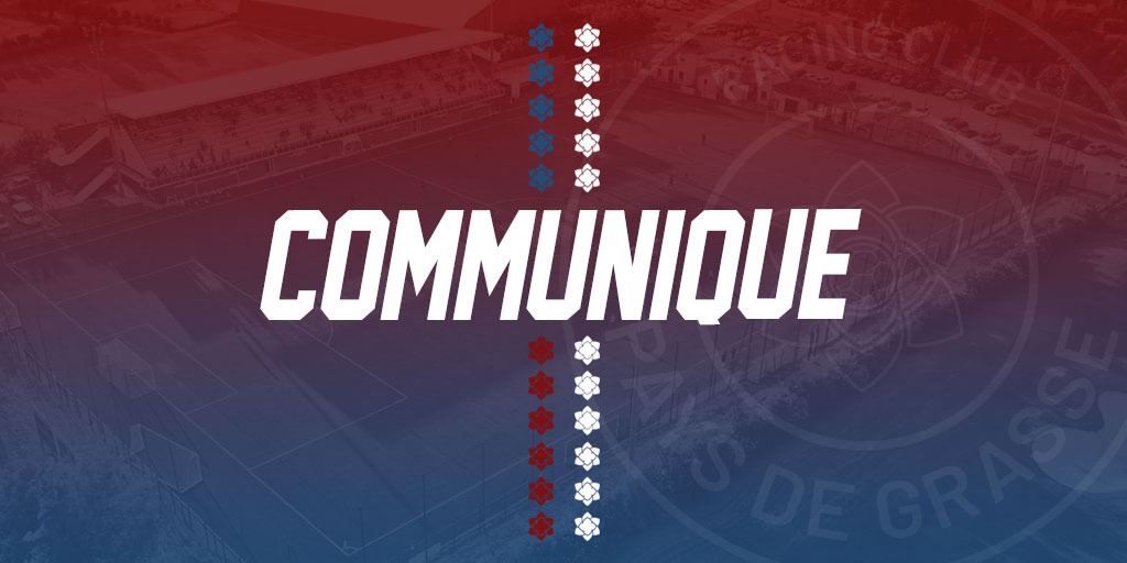 Communiqué officiel : 32es de finale de la Coupe de France