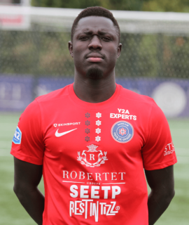 Dame Gueye