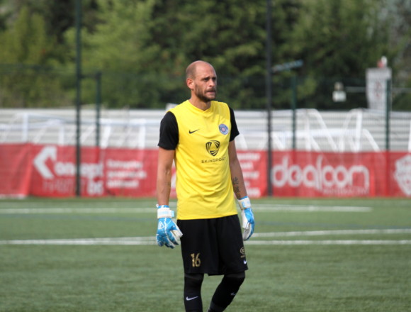 Le XI de la Rose s’incline sur la pelouse de Jura Sud Foot en ouverture du championnat