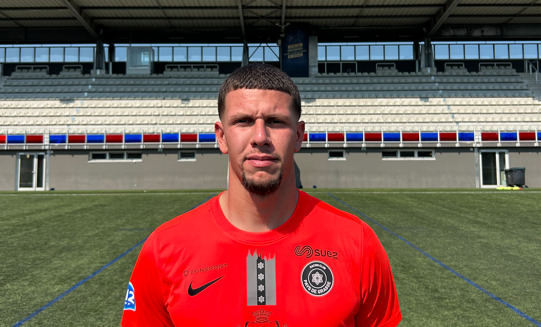 Jérémy Barseni : « Aller le plus loin possible en Coupe de France ! »