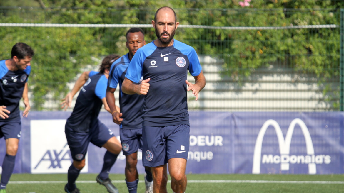 Nicolas Medjian : « Un immense bonheur de retrouver nos supporters »