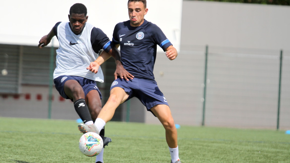 Alexis Fernandez : « Vivre une belle aventure en Coupe de France »