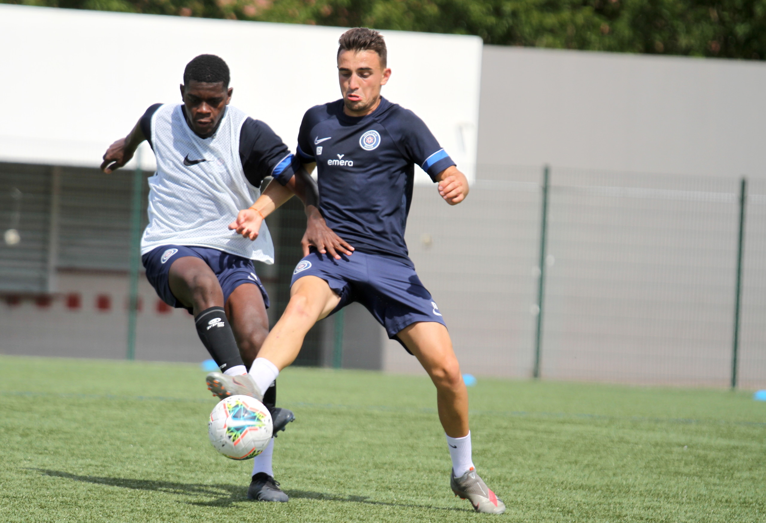 Alexis Fernandez : « Vivre une belle aventure en Coupe de France »