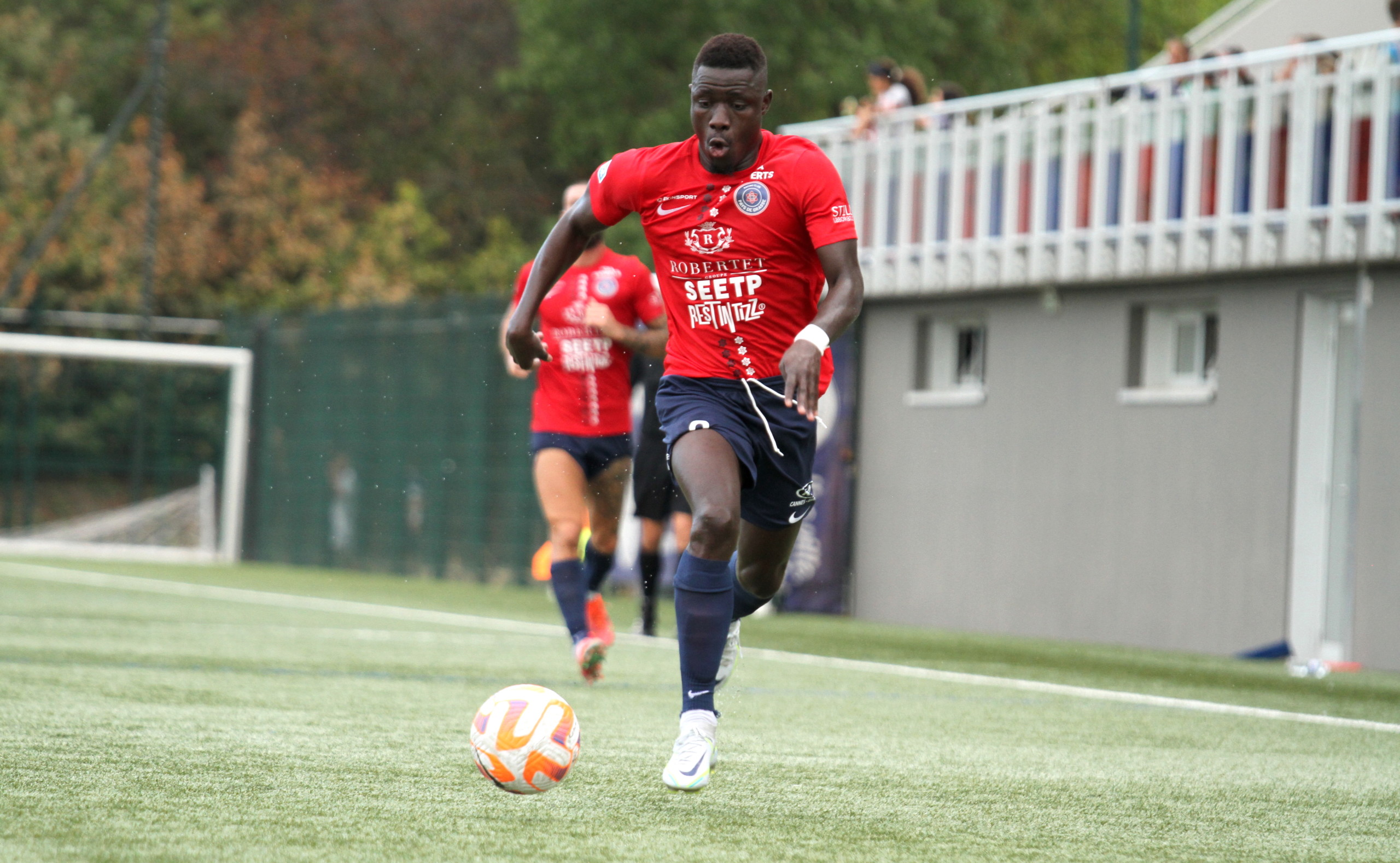 Dame Gueye : « Briller devant nos supporters »