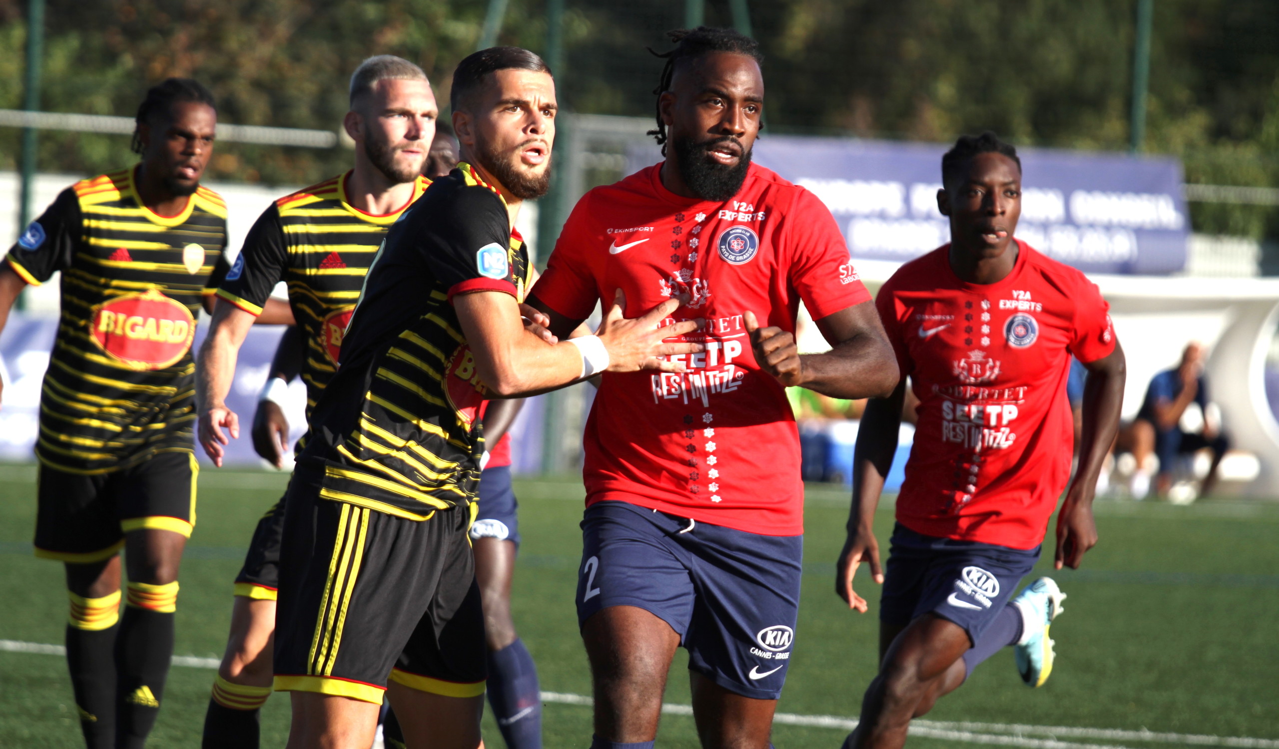 Maxime Corain : « Préserver notre série d’invincibilité »