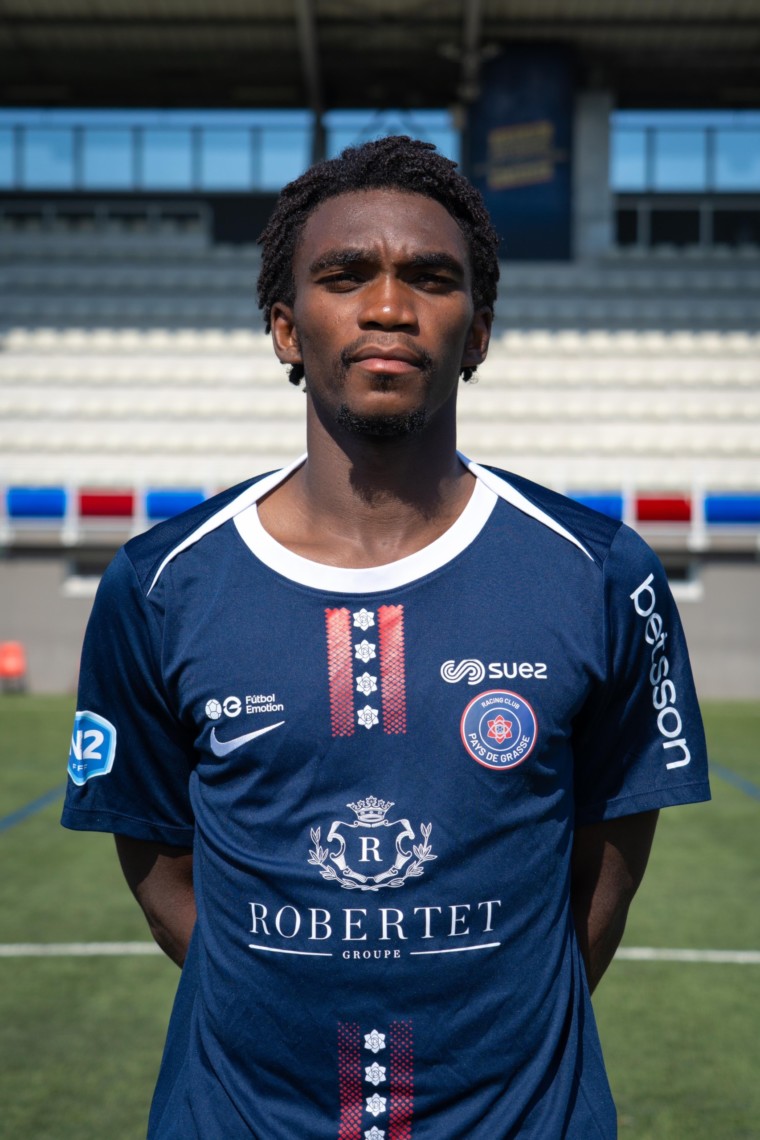 Brandon Ndezi