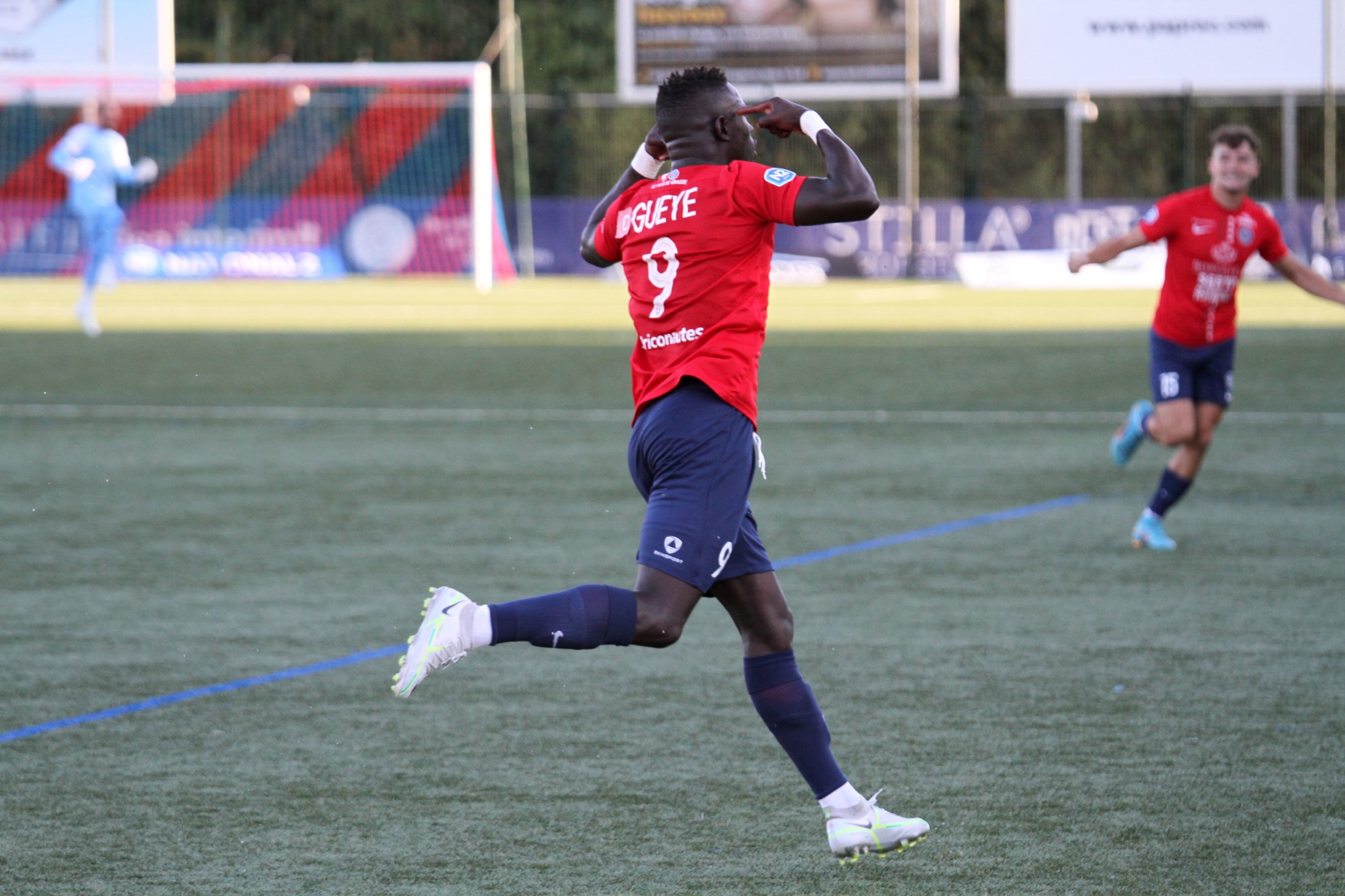 National 2 : Le RC Pays de Grasse fait chuter la réserve de l’OL