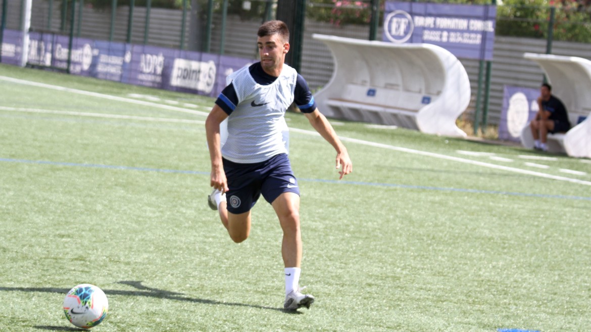 Gregory Rolando : « La cohésion au sein de l’équipe est incroyable »