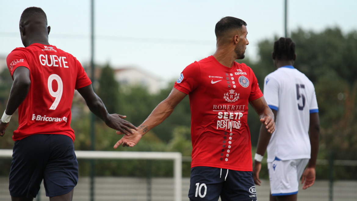 Coupe de France (5e tour) : Le RC Pays de Grasse qualifié au bout du suspense