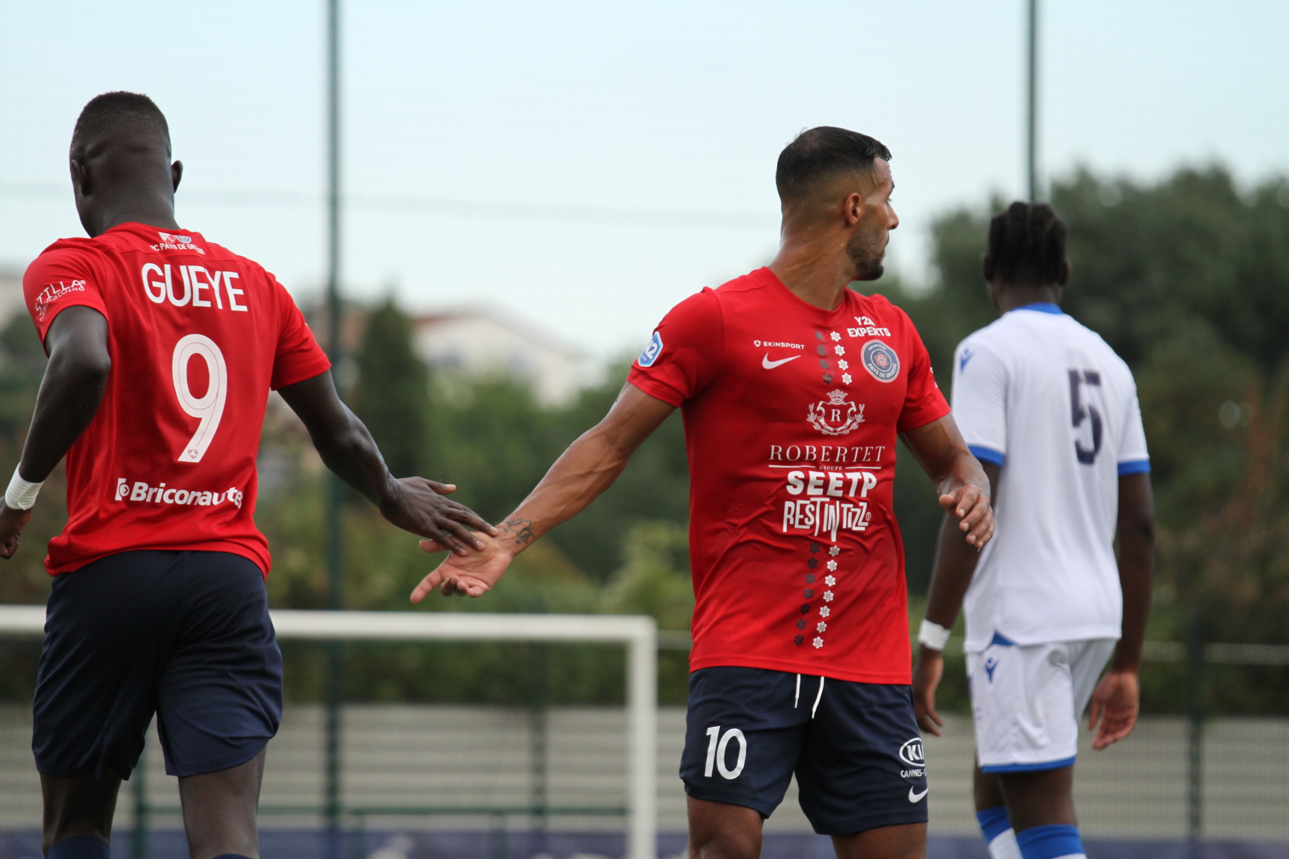 Coupe de France (5e tour) : Le RC Pays de Grasse qualifié au bout du suspense