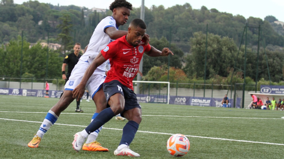 Youssef Gazzaoui : « La priorité, c’est le championnat »