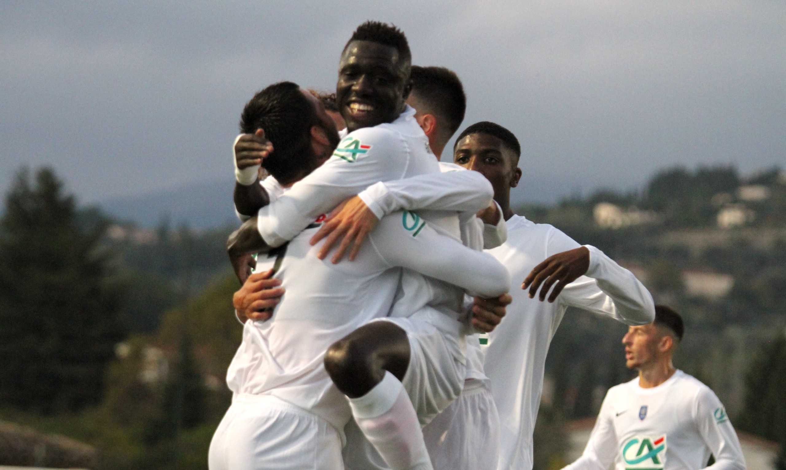 Coupe de France : Le RC Pays de Grasse écrit l’histoire en rejoignant les 32es de finale
