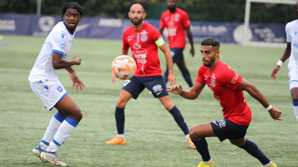 Aymen Souda : « Gagner à domicile pour nos supporters »