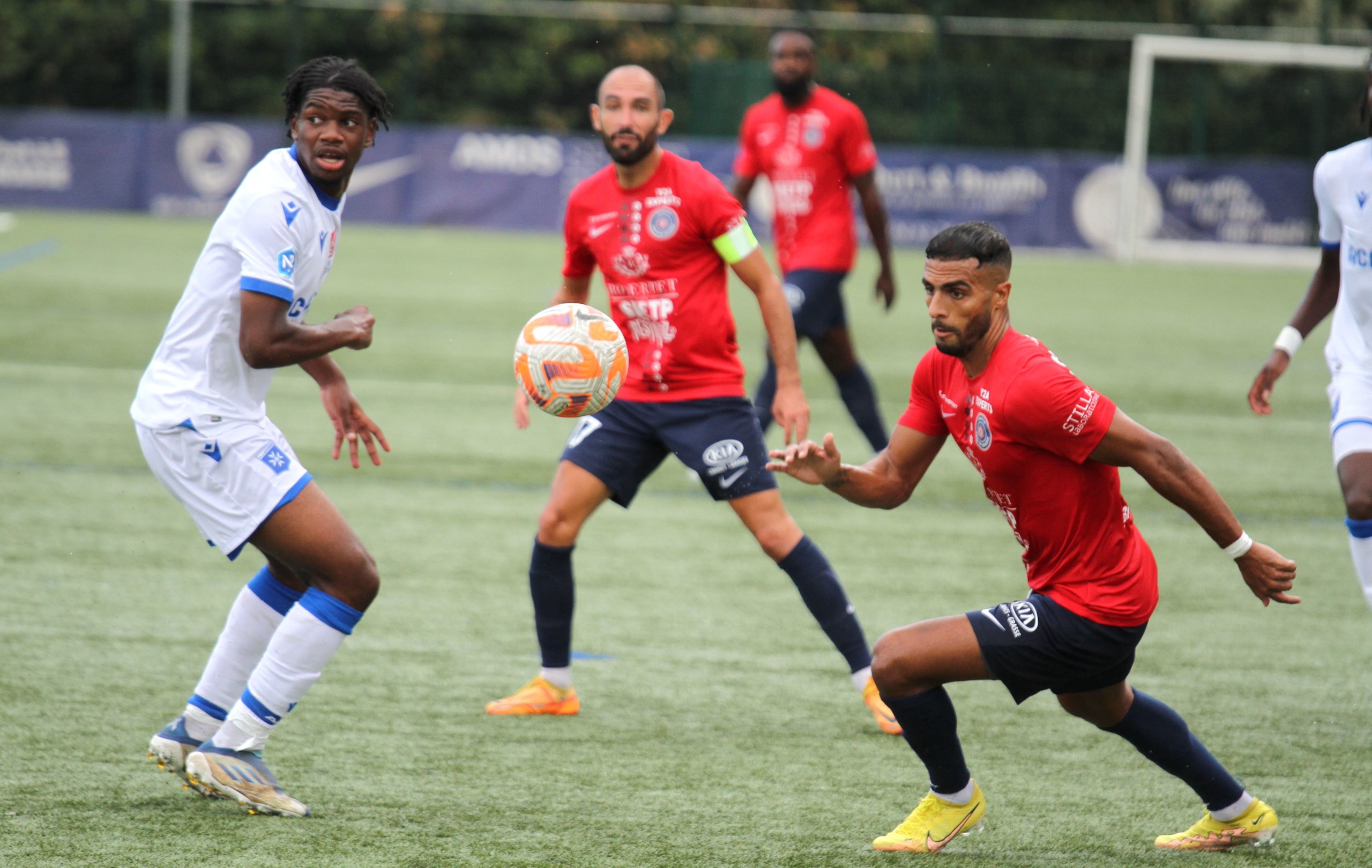 Aymen Souda : « Gagner à domicile pour nos supporters »