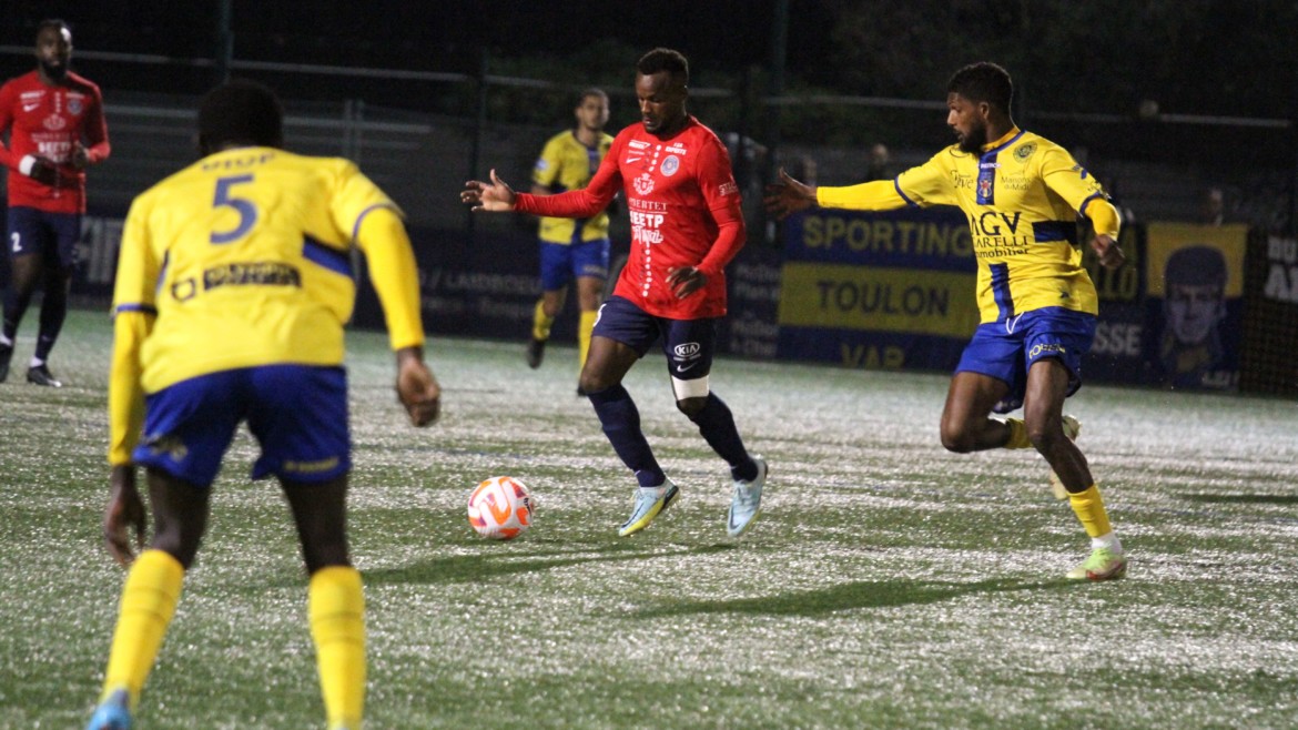 National 2 : Le RC Pays de Grasse s’offre le derby face à Toulon