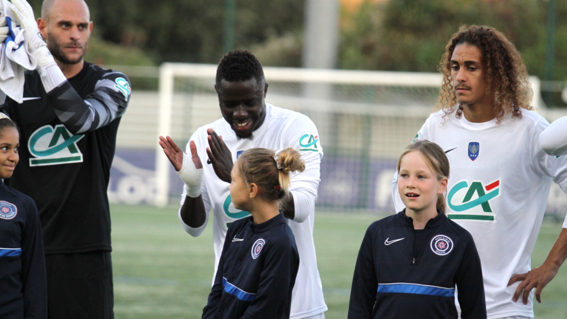 Coupe de France : Le RC Pays de Grasse affrontera l’USS Tamponnaise en 32es de finale