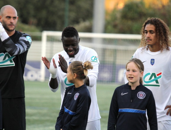 Coupe de France : Le RC Pays de Grasse affrontera l’USS Tamponnaise en 32es de finale