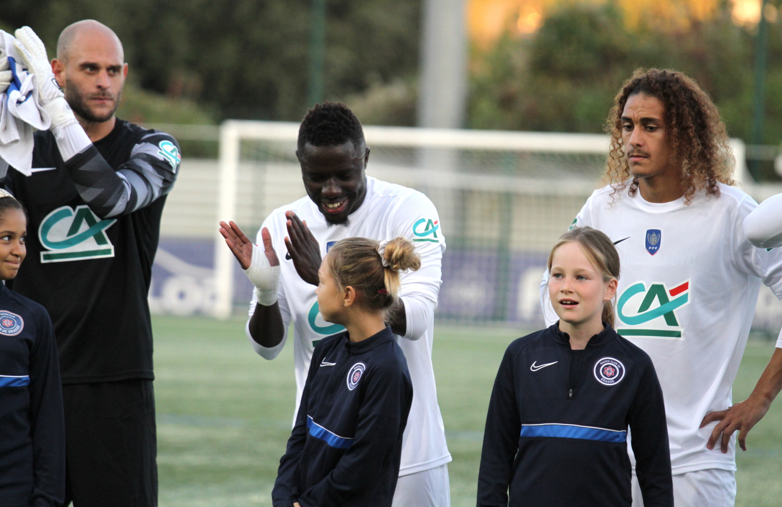 Coupe de France : Le RC Pays de Grasse affrontera l’USS Tamponnaise en 32es de finale