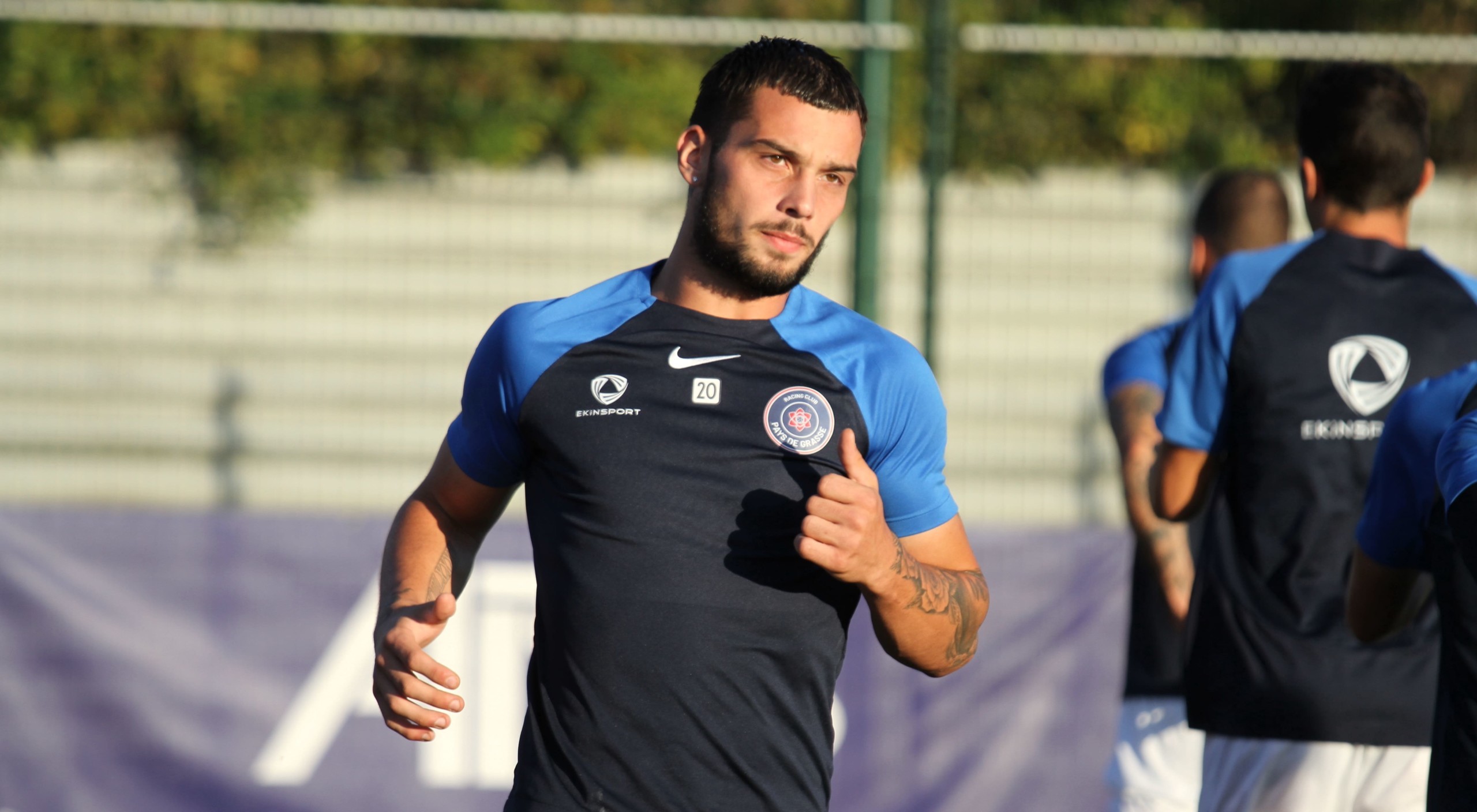 Tony Badalassi : « Passer ce tour pour le club, mais aussi et surtout pour les supporters »
